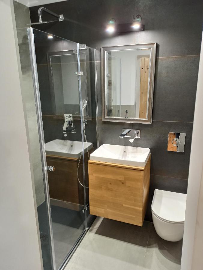 Apartamenty W Scislym Centrum Kupiecka-Drzewna Zielona Góra Extérieur photo