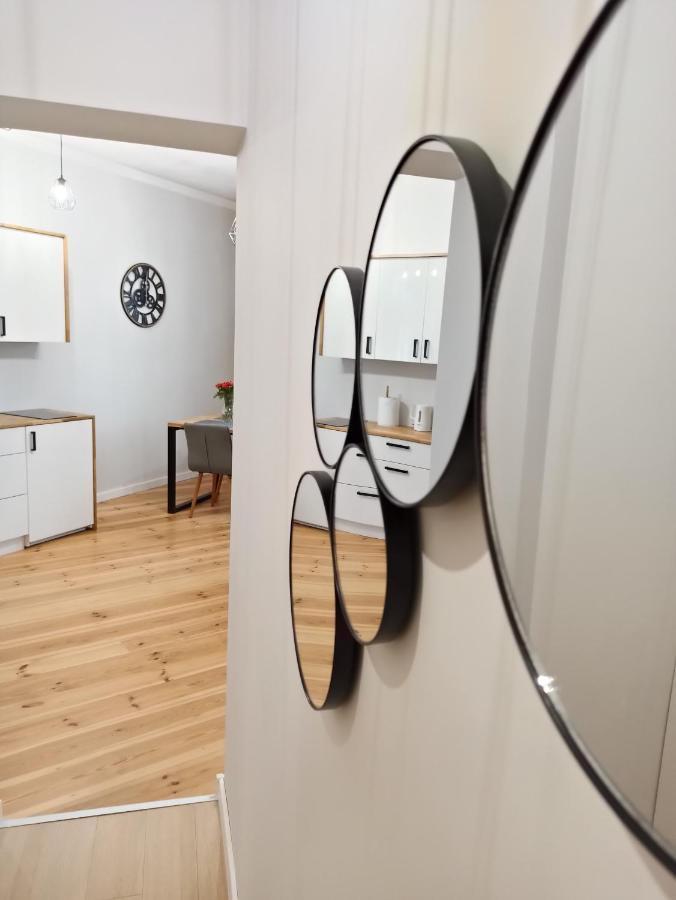 Apartamenty W Scislym Centrum Kupiecka-Drzewna Zielona Góra Extérieur photo