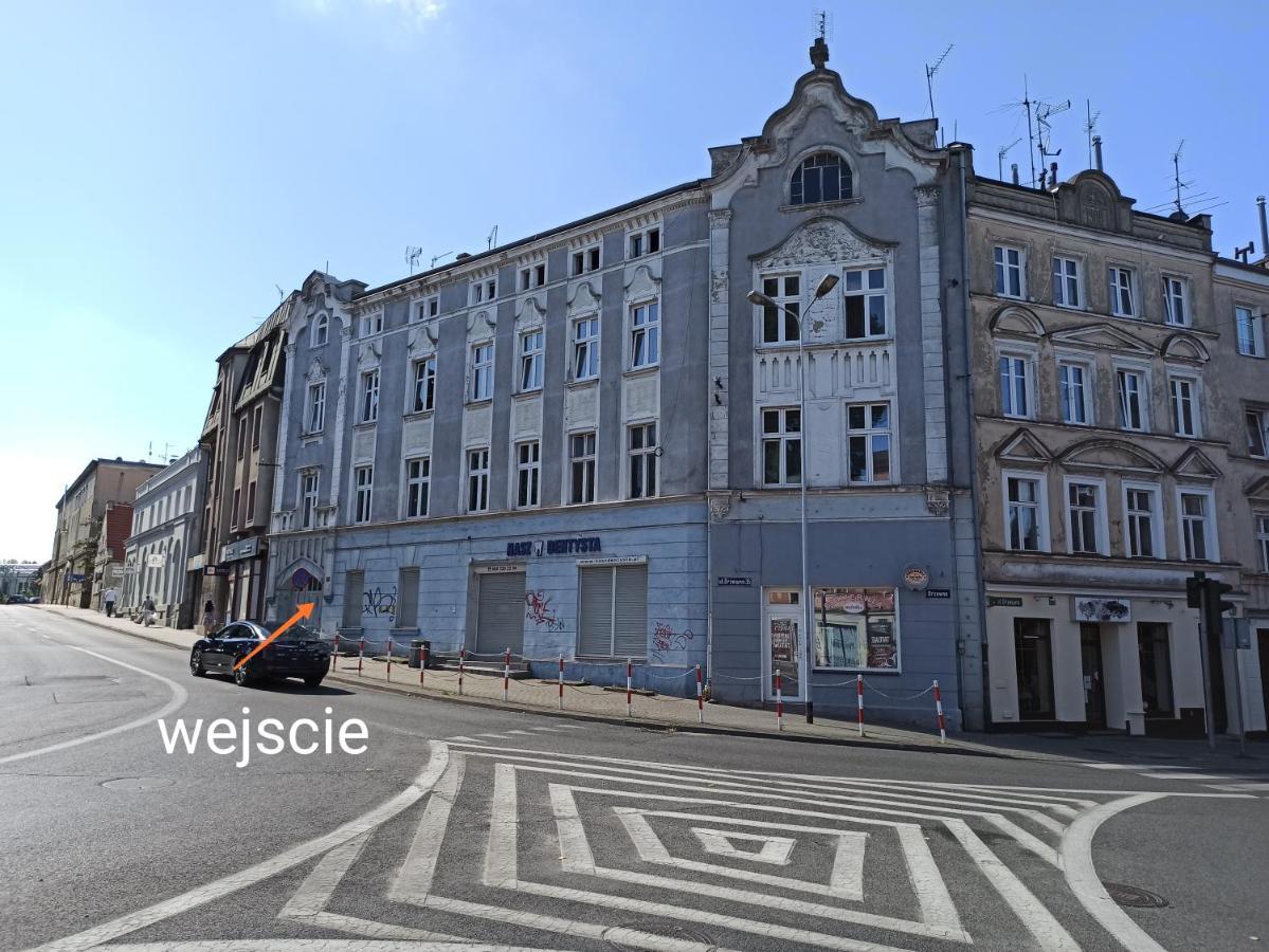 Apartamenty W Scislym Centrum Kupiecka-Drzewna Zielona Góra Extérieur photo