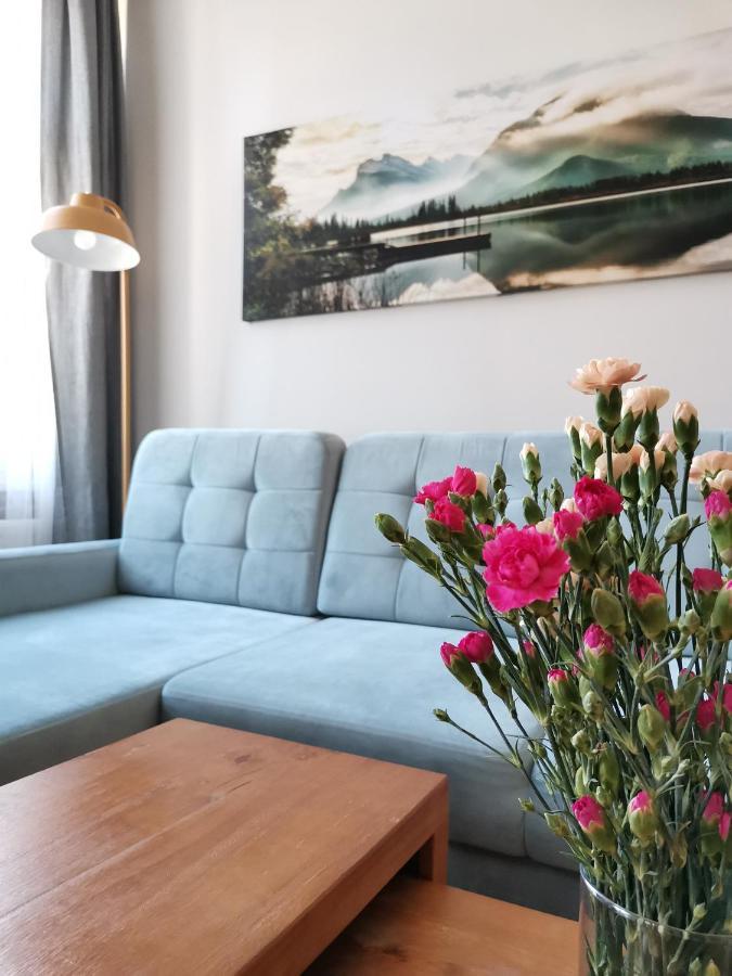 Apartamenty W Scislym Centrum Kupiecka-Drzewna Zielona Góra Extérieur photo