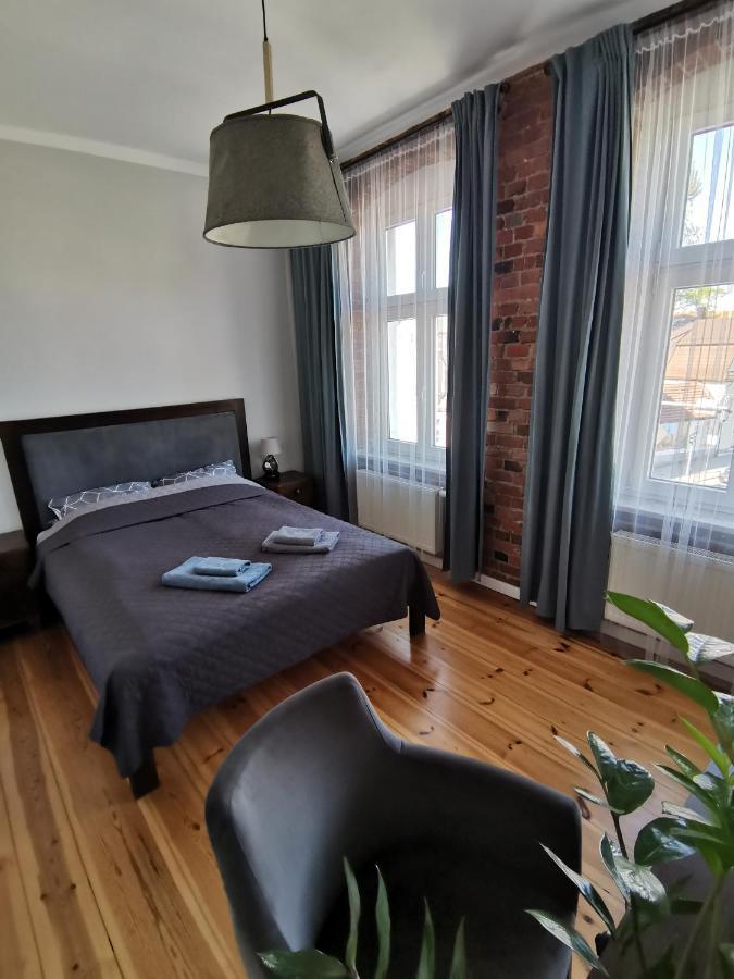 Apartamenty W Scislym Centrum Kupiecka-Drzewna Zielona Góra Extérieur photo