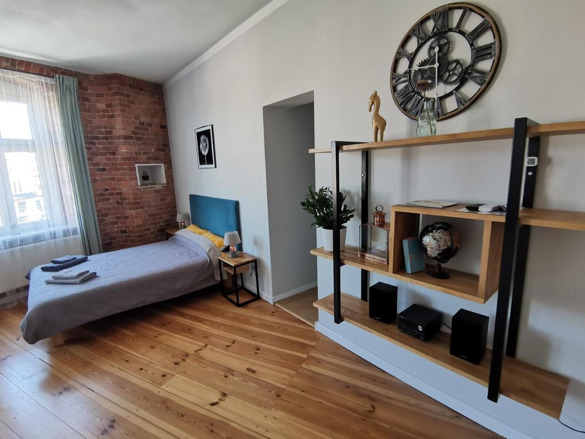 Apartamenty W Scislym Centrum Kupiecka-Drzewna Zielona Góra Extérieur photo