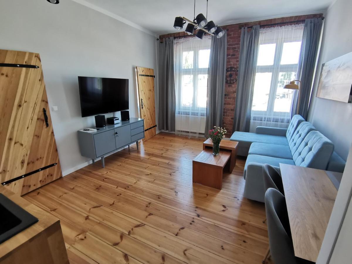 Apartamenty W Scislym Centrum Kupiecka-Drzewna Zielona Góra Extérieur photo