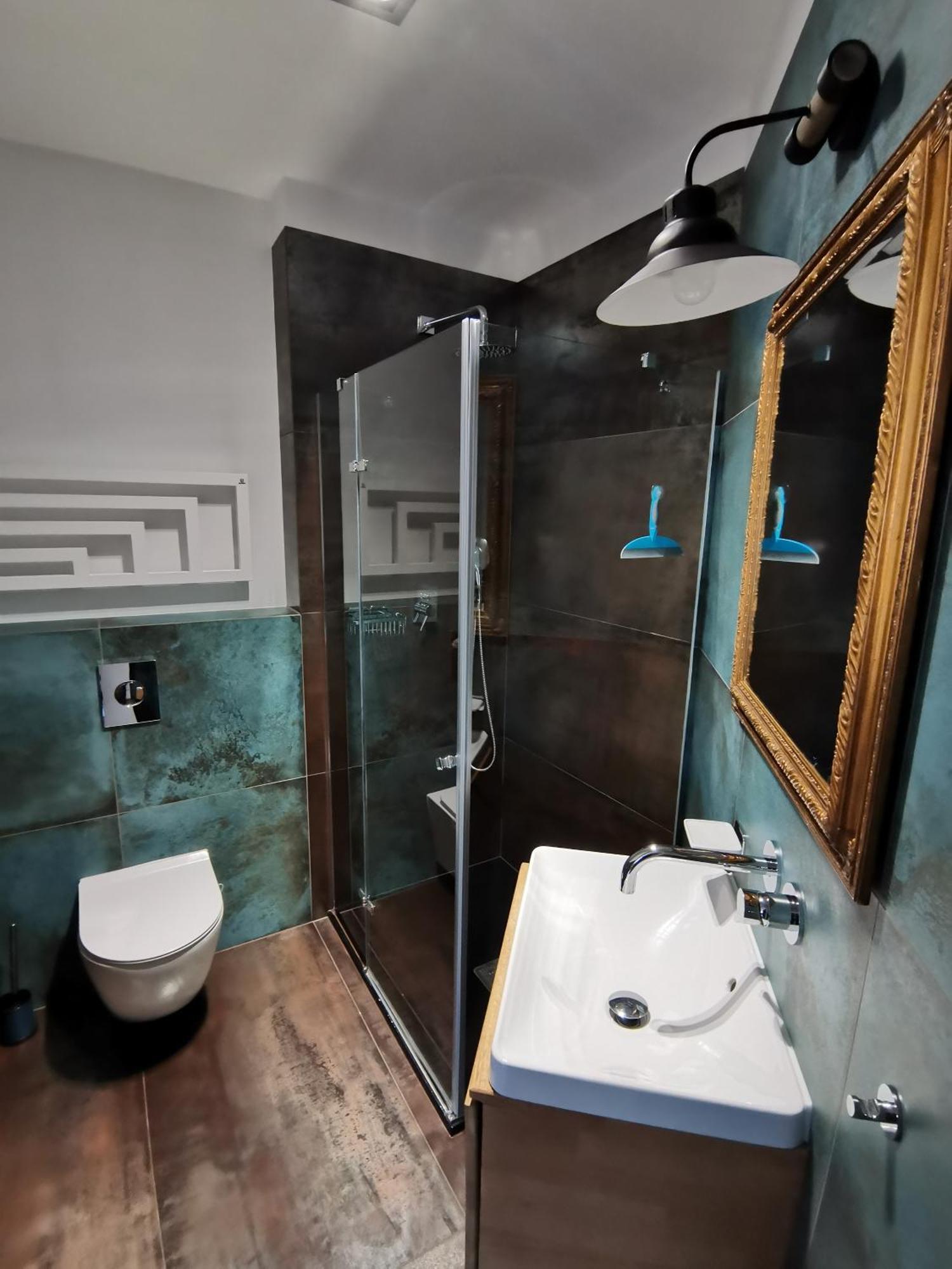 Apartamenty W Scislym Centrum Kupiecka-Drzewna Zielona Góra Chambre photo